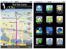 Geolife, un GPS iPhone à 3,99 €...