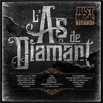 Just Music - L As de Diamant (MEDLEY)