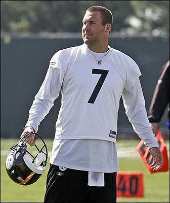 Roethlisberger serait suspendu entre 4 et 6 matches