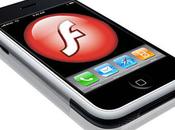 Flash iPhone: Adobe arrête frais