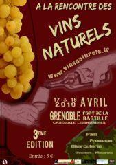 Salons et manifestations autour du vin – avril 2010