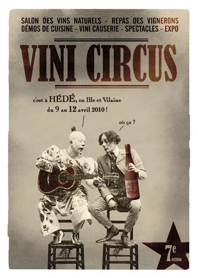 Salons et manifestations autour du vin – avril 2010