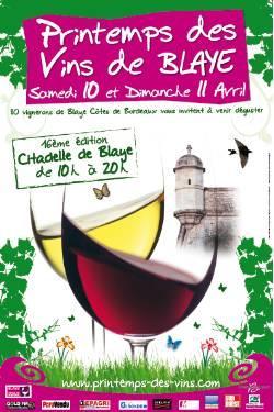 Salons et manifestations autour du vin – avril 2010