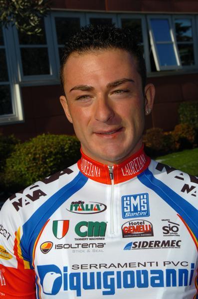 L'Italien Mattia Gavazzi a été contrôlé positif à la cocaïne.