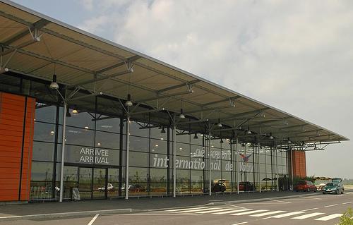 Aeroport International de Vatry