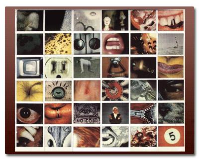 Pearl Jam « No code »