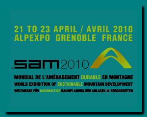 Un petit tour sur le SAM