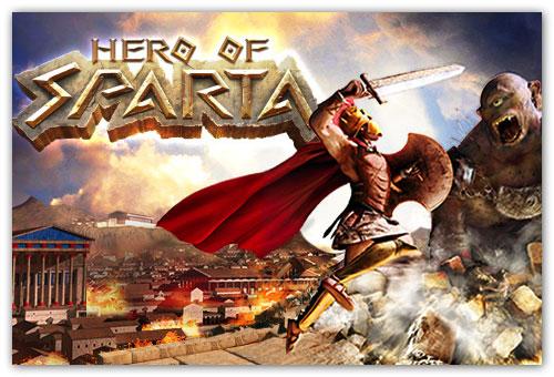 Hero of Sparta – Le test vidéo