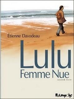 BD : Lulu Femme Nue - T.2  - d'Étienne Davodeau