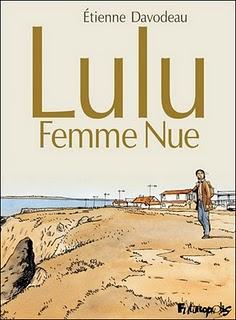 BD : Lulu Femme Nue - T.2  - d'Étienne Davodeau