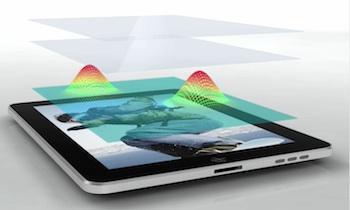 PVI a contribué à la fabrication de l’écran de l’iPad