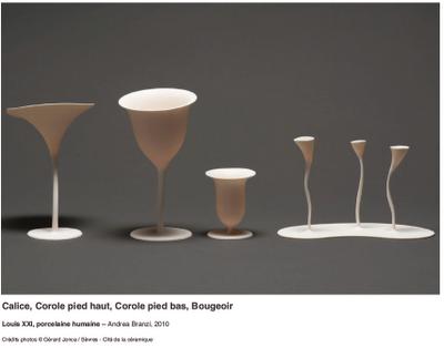 Céramique design et art : Andrea Branzi et La Manufacture de Sèvres