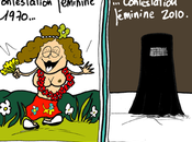 burqa, interdiction générale effet gore