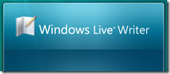 windowslivewriterlogo thumb Windows Live Writer – Publier et écrire sur son blog depuis son bureau (Logiciel)