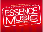 L'Essence Festival sortira CD/DVD