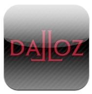 App Dalloz Actualité