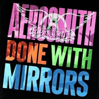 Aerosmith #1.2-Done With Mirrors-1985