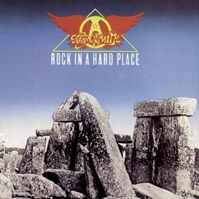 Aerosmith #2-Rock & A Hard Place-1982