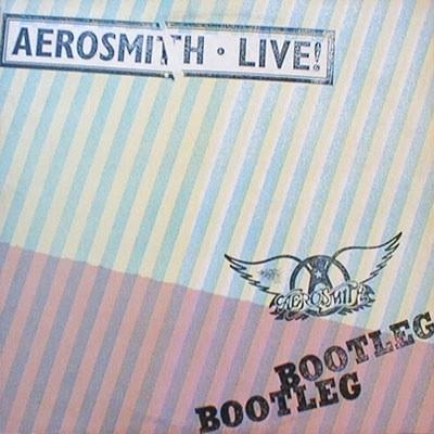 Aerosmith #1-Live Bootleg-1978