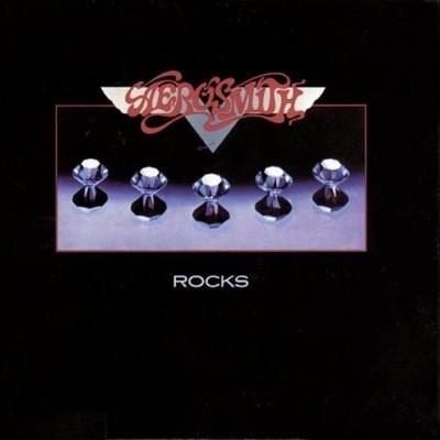 Aerosmith #1-Rocks-1976
