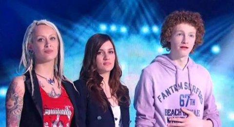 Nouvelle Star 2010, prime 21 avril ... Marine quitte l'aventure (résumé)