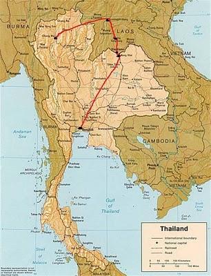 Bons plans au Laos