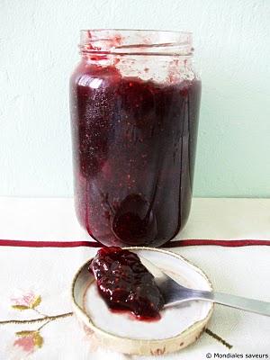 La confiture de fraisesLe printemps est arrivé et les con...