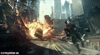 Un premier trailer pour Crysis 2