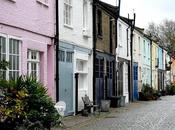 mews, ruelles londoniennes