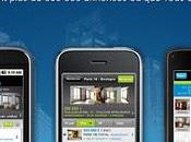 Logic-Immo.com recherche immobilière votre mobile