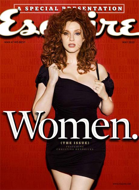 Mad Men : Christina Hendricks chaude comme la braise
