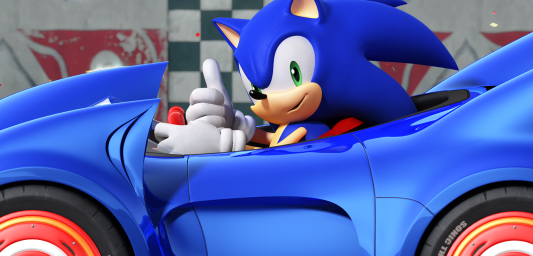 Même Sonic est surpris de ce jeu awesome !