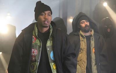 Behind the scenes of Nas and Damian Marley’s “As We Enter”