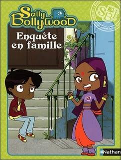 Livre pour enfants : Sally Bollywood !