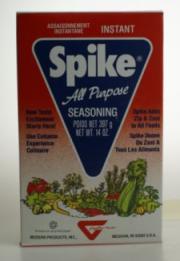 Spike - Assaisonnement Instante All Purpose Seasoning