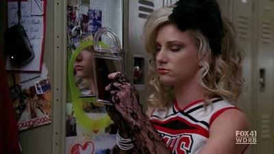 [TV] Glee – Episode 15, Saison 1: The power of Madonna
