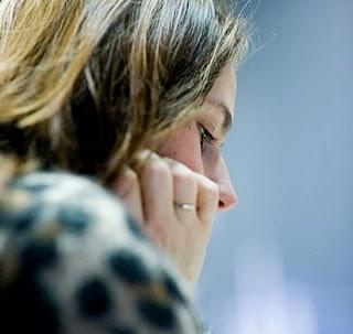 Echecs à Prague : Judit Polgar