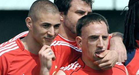 Zahia D ... son avocat s'exprime sur RMC