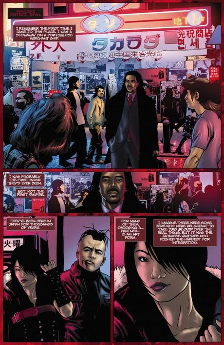 True Blood se décline en comic-book