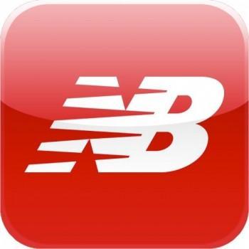 NewBalance TotalFit - Logo Test de l’application ‘NB TotalFit’ pour iPhone
