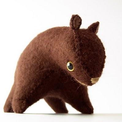 Once more with felting