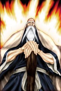 Les 13 divisions de la Soul Society