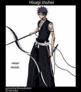 Les 13 divisions de la Soul Society