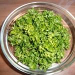 Boulettes de viande et poivrons farcis – de Reddo