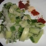 Boulettes de viande et poivrons farcis – de Reddo