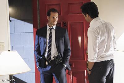 Flashforward 119 (saison 1, épisode 19) ... les photos promo