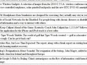 Twitter problème ergonomique pour faire média &quot;informatif&quot;