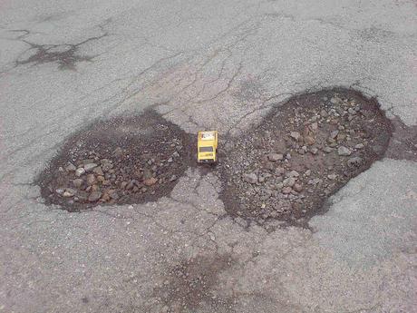 Niederzimmern : du street-marketing, du vrai.