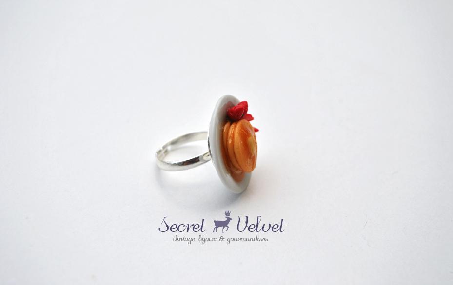 Secret Velvet, bijoux gourmands