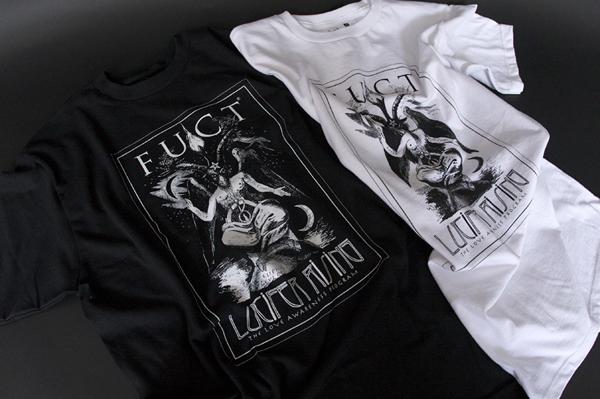 FUCT – S/S 2010 TEE COLLECTION